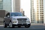 Mercedes-Benz ML-Class 2012 года